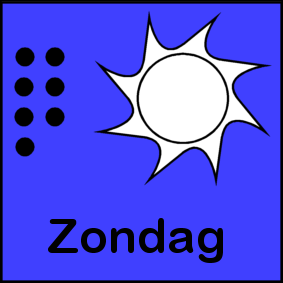zondag
